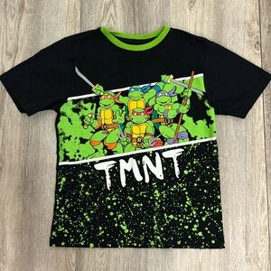 Teenage Mutant Ninja Turtles Boys Size Small Shirt